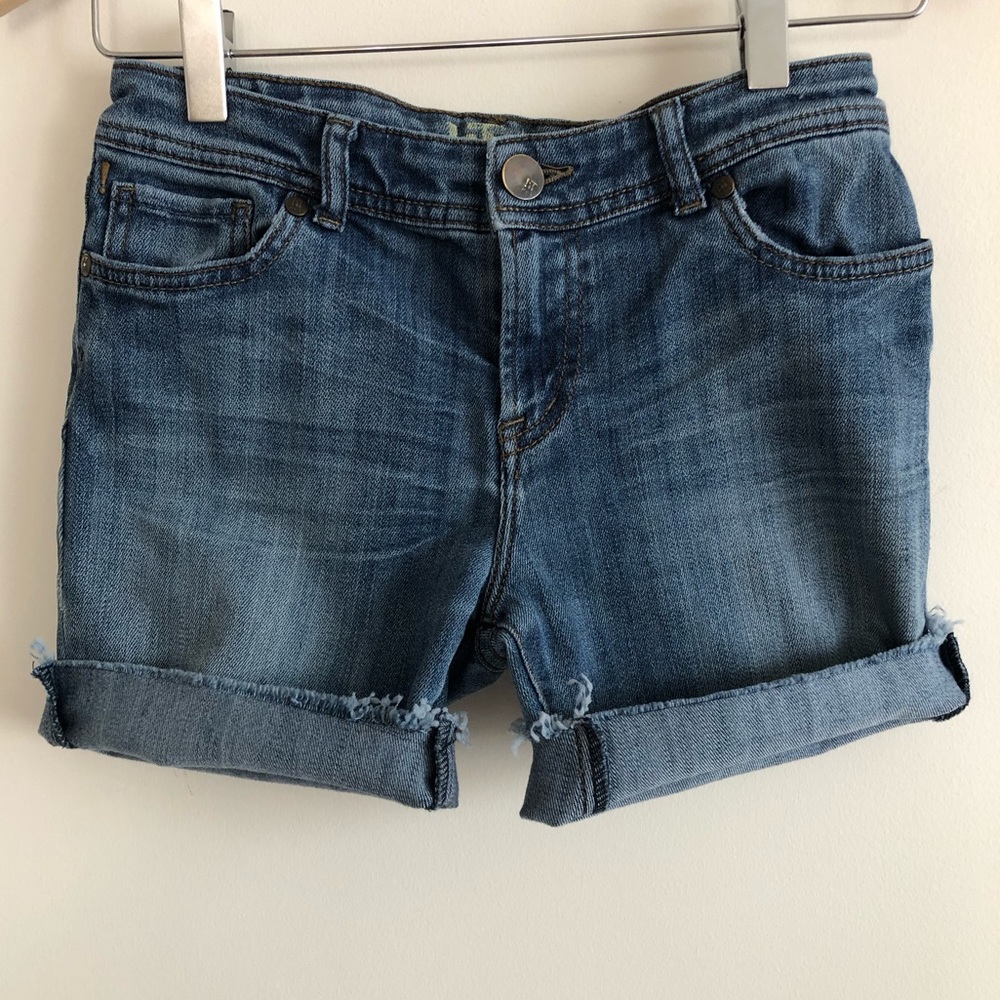 !iT Jean Shorts Sz 14